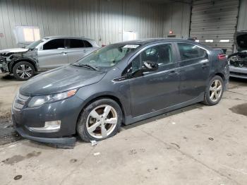  Salvage Chevrolet Volt