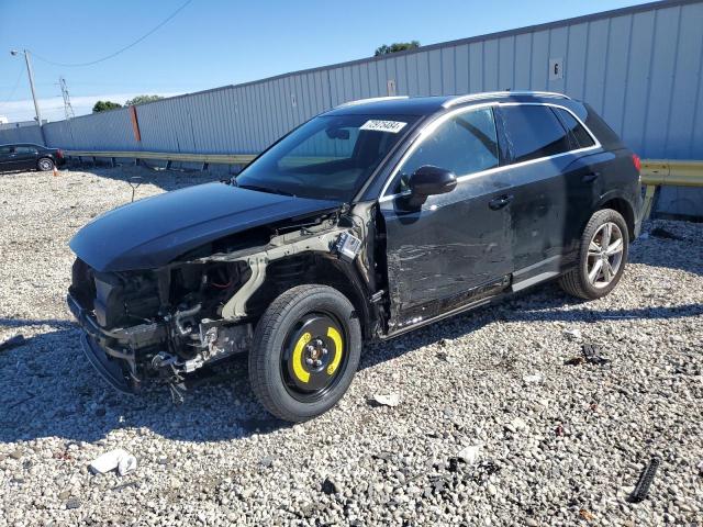  Salvage Audi Q3