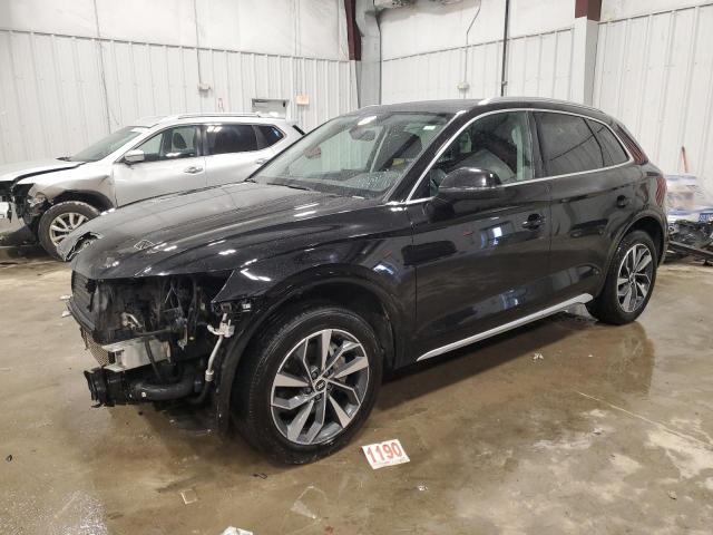  Salvage Audi Q5