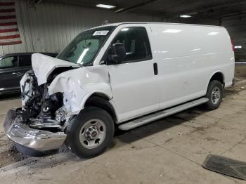  Salvage GMC Savana