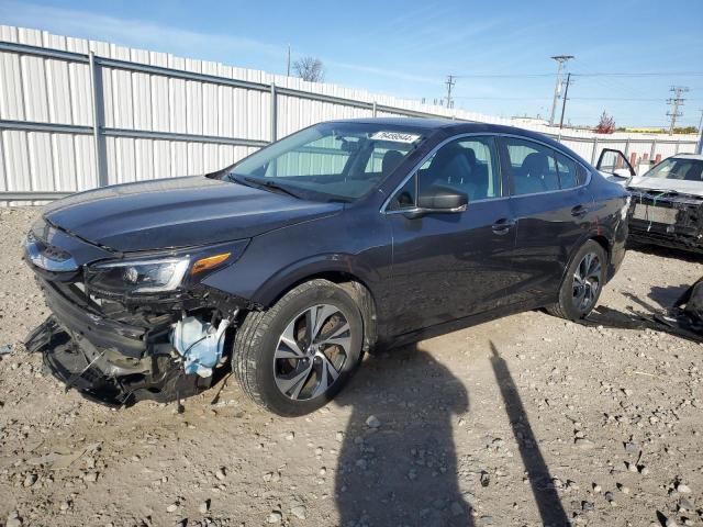  Salvage Subaru Legacy