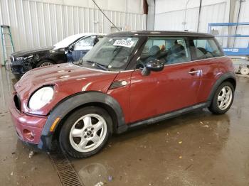  Salvage MINI Cooper