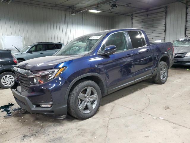  Salvage Honda Ridgeline