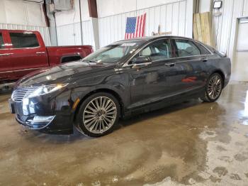  Salvage Lincoln MKZ