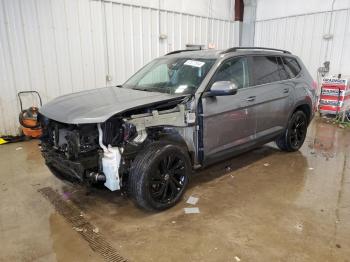  Salvage Volkswagen Atlas