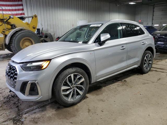  Salvage Audi Q5