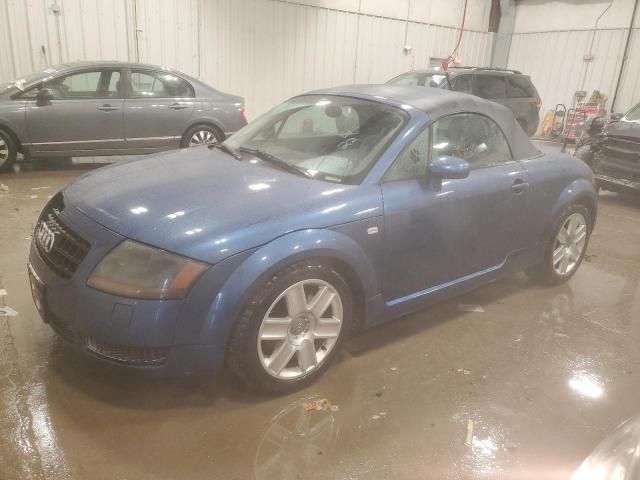  Salvage Audi TT