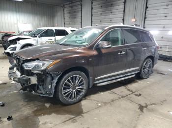  Salvage INFINITI Qx