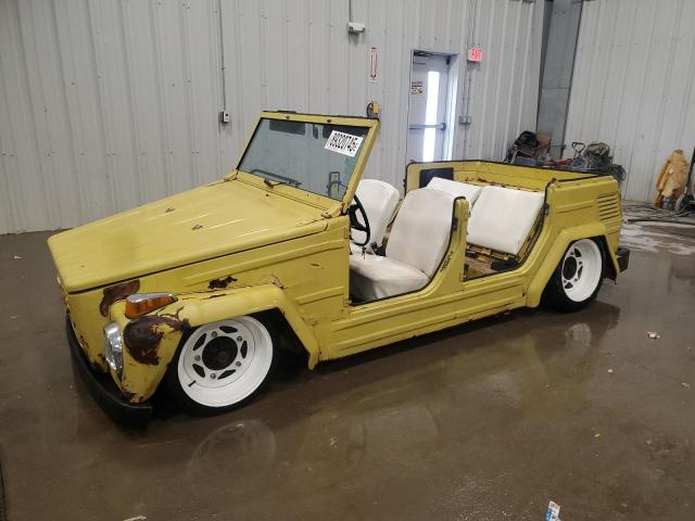  Salvage Volkswagen Thing