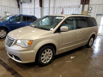  Salvage Chrysler Minivan