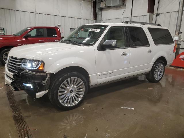  Salvage Lincoln Navigator