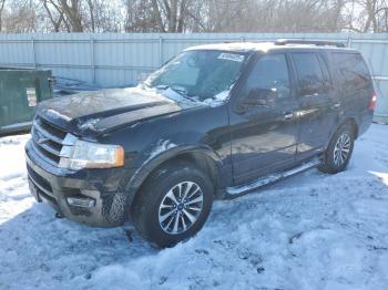  Salvage Ford Expedition