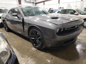  Salvage Dodge Challenger