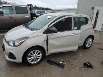  Salvage Chevrolet Spark