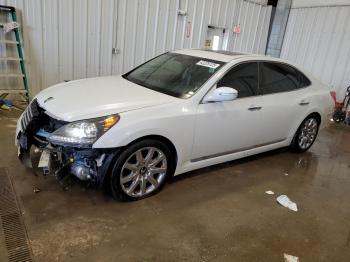  Salvage Hyundai Equus