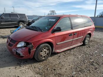  Salvage Dodge Caravan