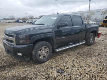  Salvage Chevrolet Silverado