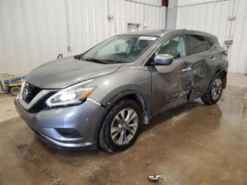  Salvage Nissan Murano