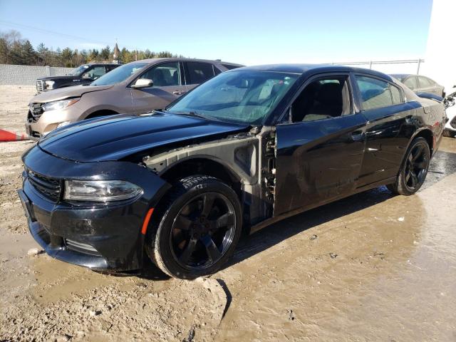  Salvage Dodge Charger