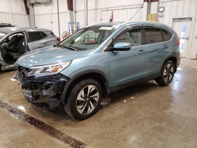  Salvage Honda Crv