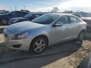  Salvage Volvo S60