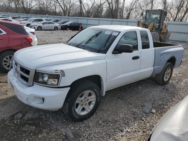  Salvage Dodge Dakota