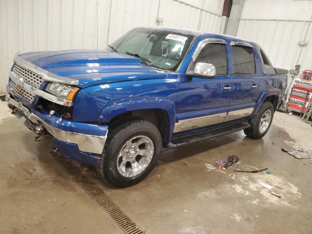  Salvage Chevrolet Avalanche