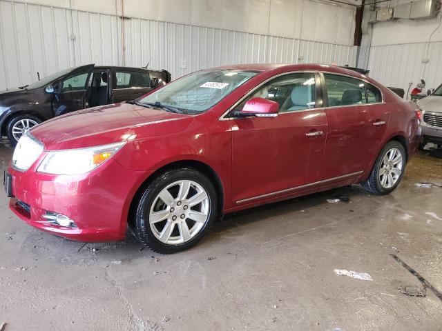  Salvage Buick LaCrosse