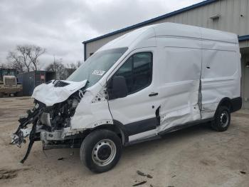  Salvage Ford Transit