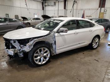  Salvage Chevrolet Impala