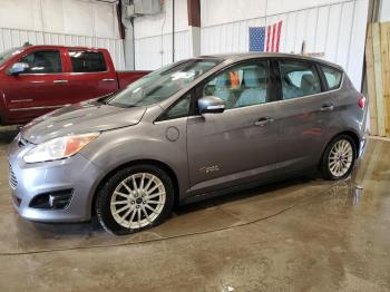  Salvage Ford Cmax