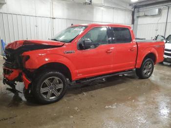  Salvage Ford F-150