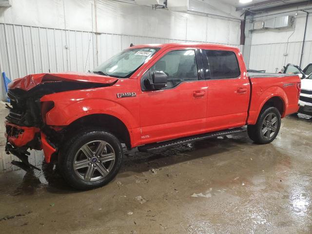  Salvage Ford F-150