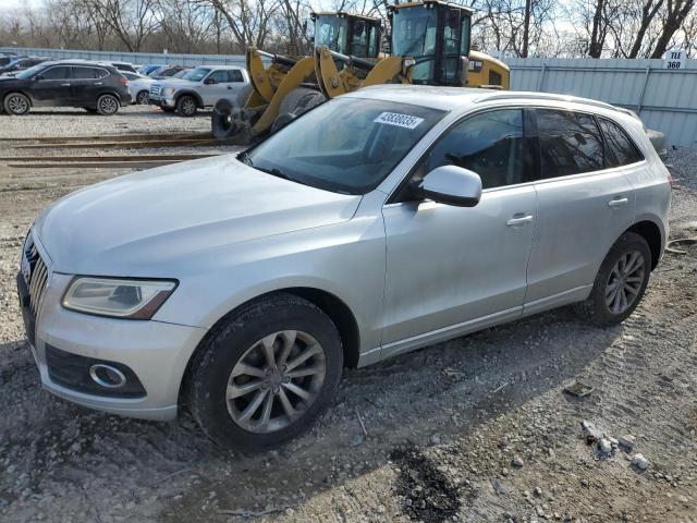  Salvage Audi Q5