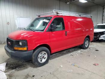  Salvage GMC Savana