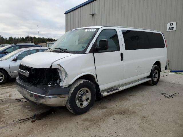  Salvage Chevrolet Express