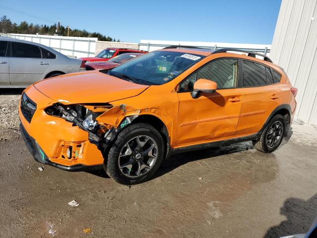  Salvage Subaru Crosstrek