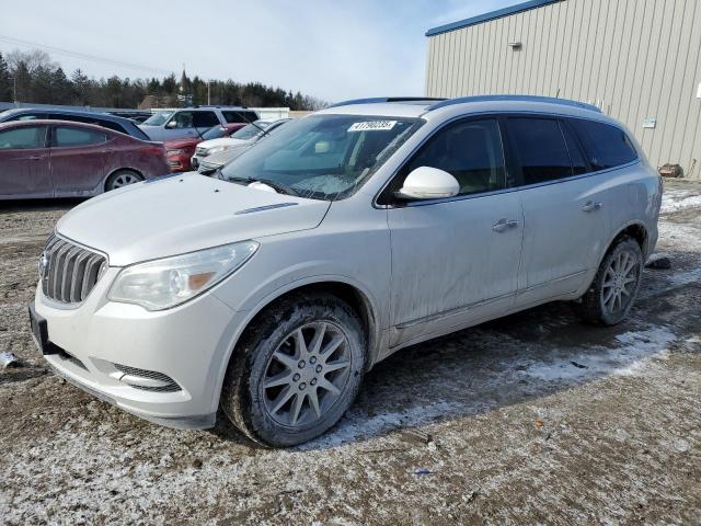  Salvage Buick Enclave