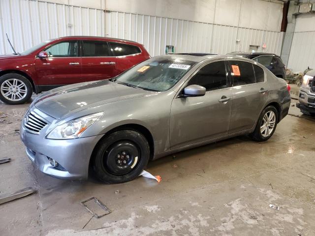  Salvage INFINITI G37