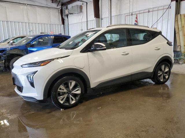  Salvage Chevrolet Bolt