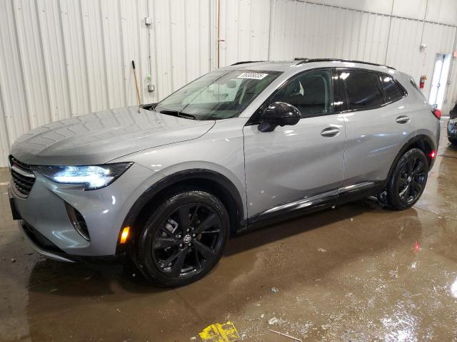  Salvage Buick Envision