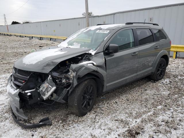  Salvage Dodge Journey