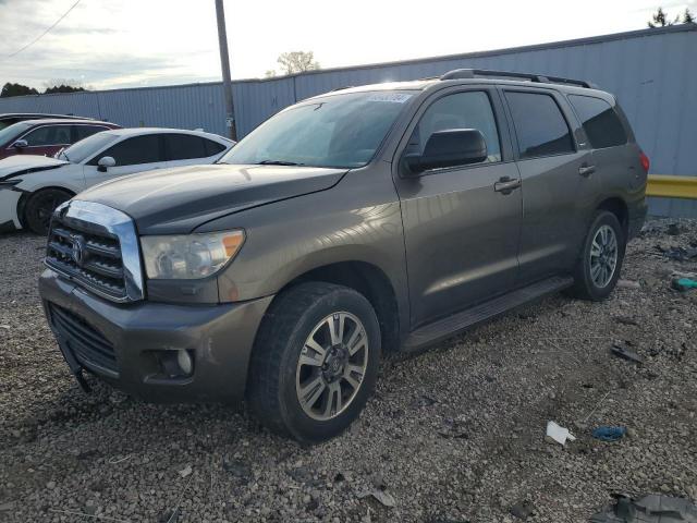  Salvage Toyota Sequoia