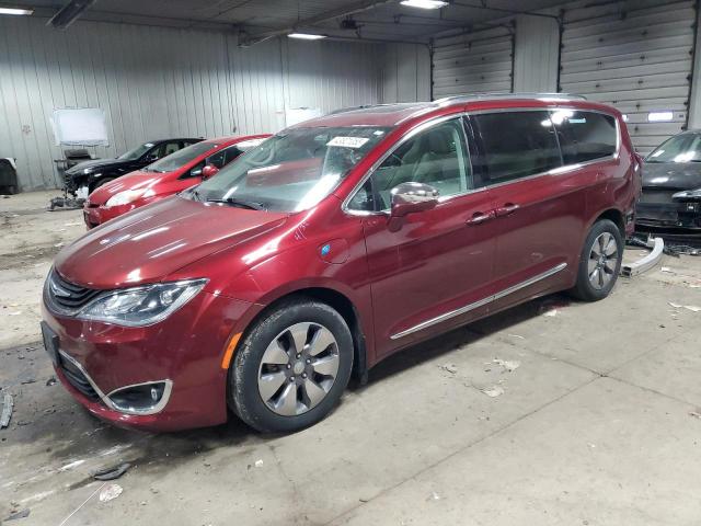  Salvage Chrysler Pacifica