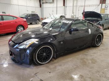  Salvage Nissan 350Z