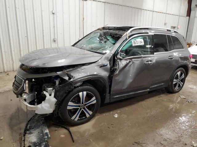  Salvage Mercedes-Benz EQB