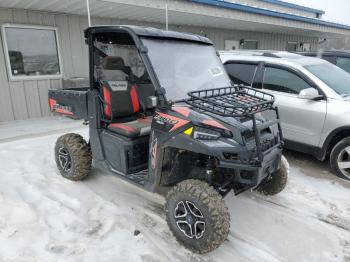  Salvage Polaris Ranger Xp