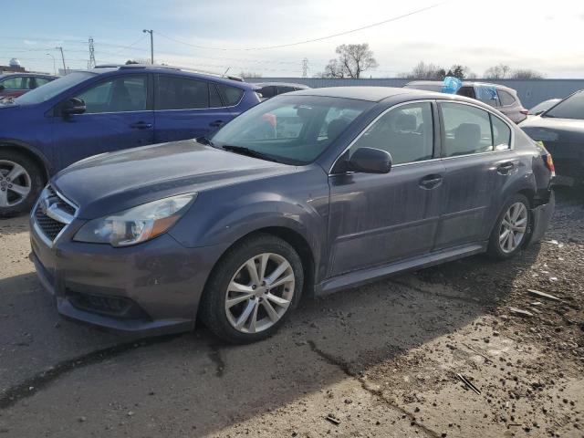  Salvage Subaru Legacy