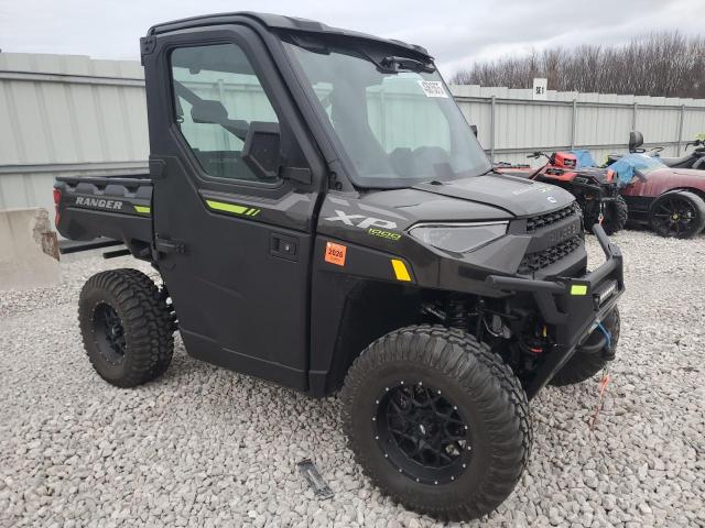  Salvage Polaris Ranger Xp