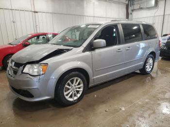  Salvage Dodge Caravan